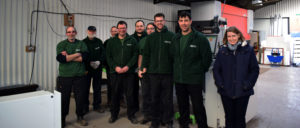 SEFAB Team