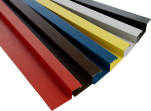 Powder Coated Flashings