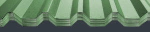 Brake Pressed Roofing Sheets