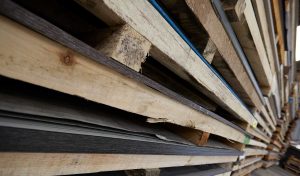 Flat sheet stock