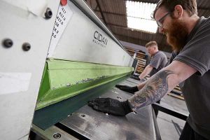We can hand press replacement sheets