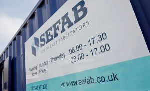 fabrication of flashings, gutters, trims and ancillaries