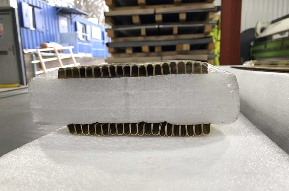Bespoke Alfa Romeo Grill