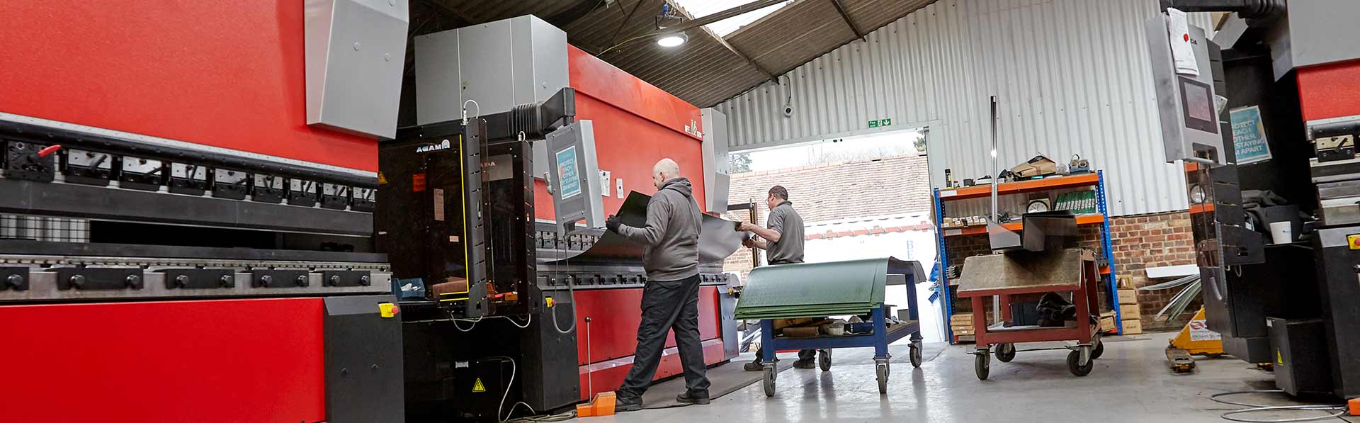 South East Metal Fabrication