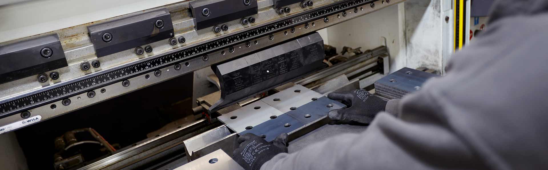 We specialise in the manufacture of flashings and trims