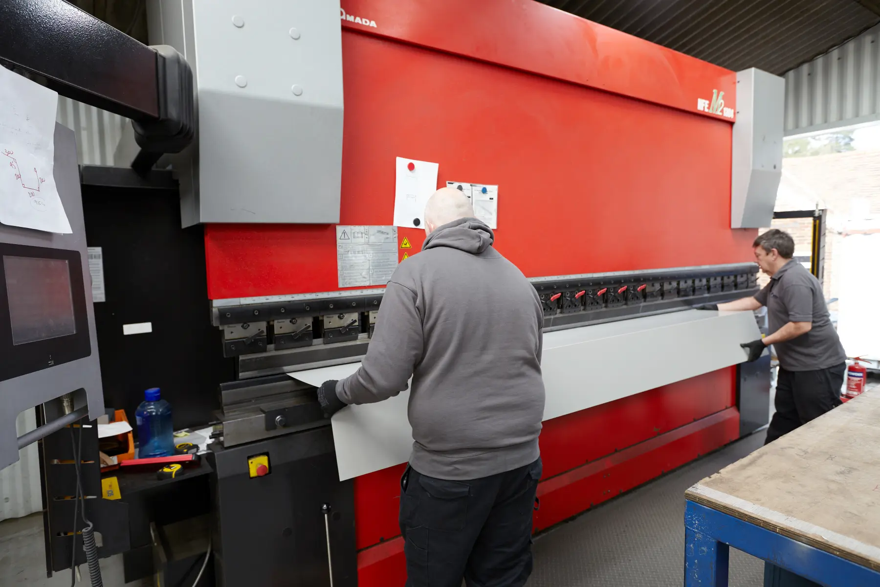 Metal Fabrication South East