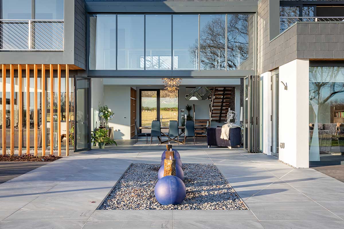 Architectural aluminium bespoke fabrication Architectural aluminium bespoke fabrication