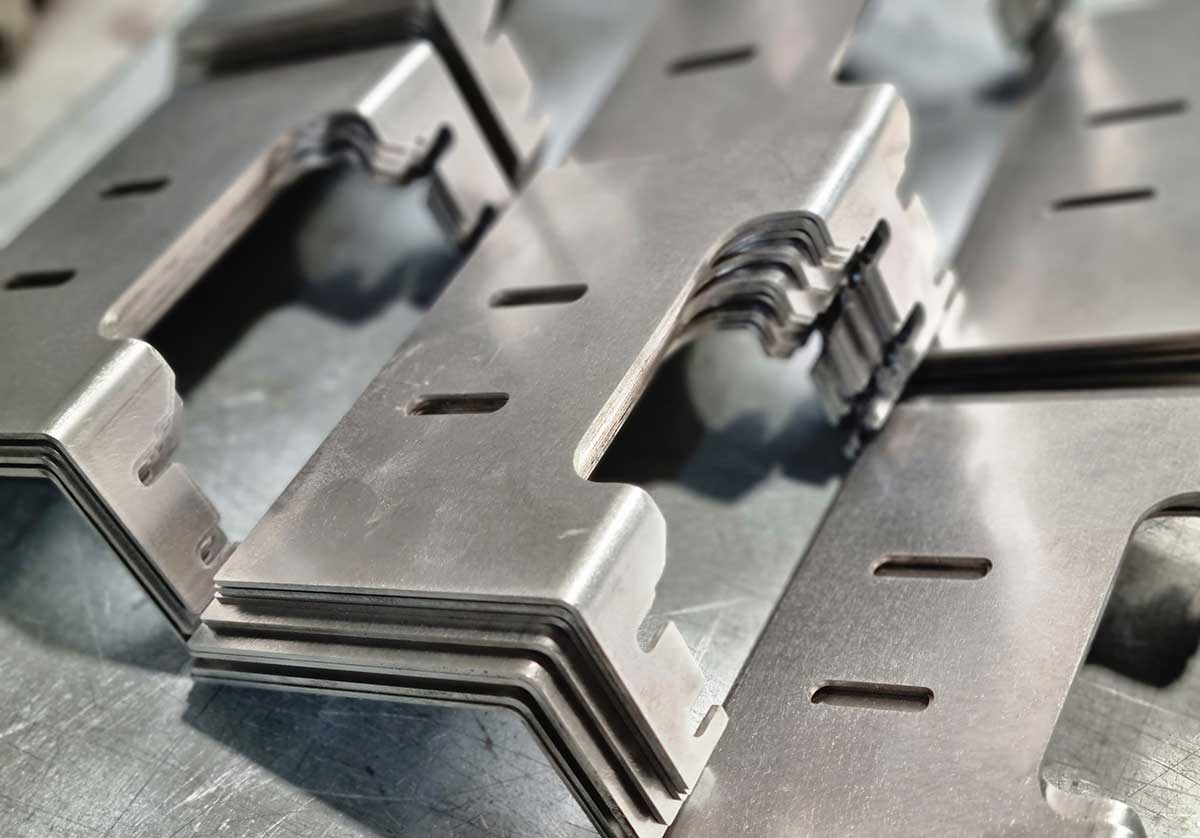 Bespoke component manufacture Bespoke component manufacture