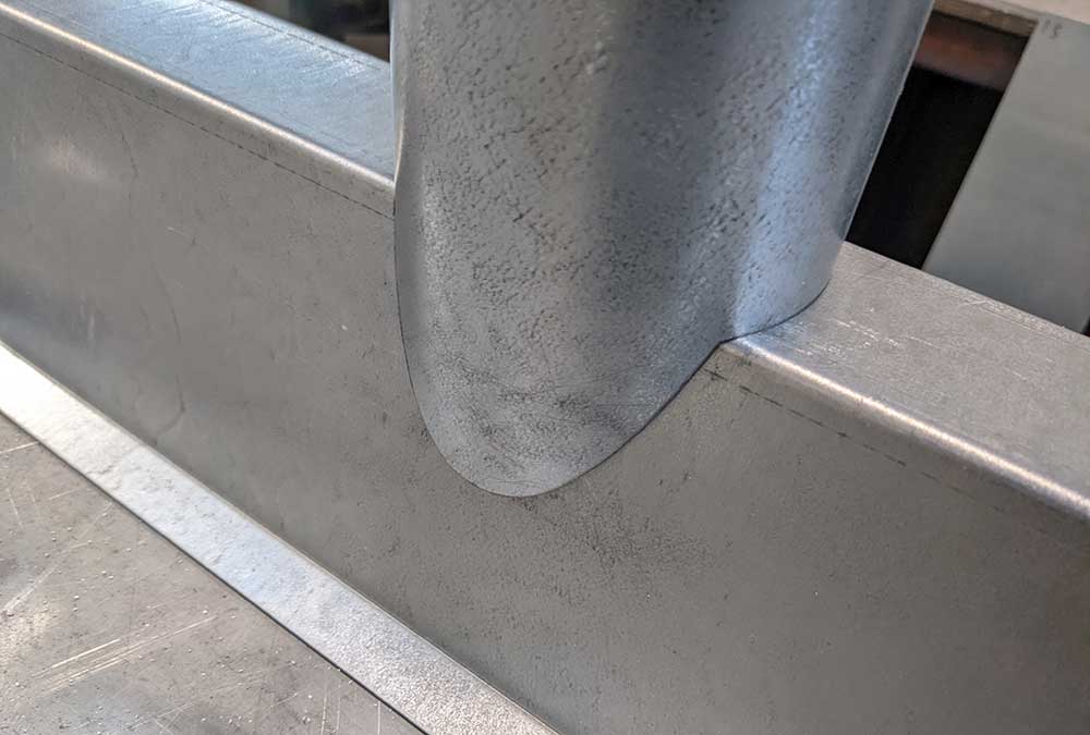 Custom metal Fabrication