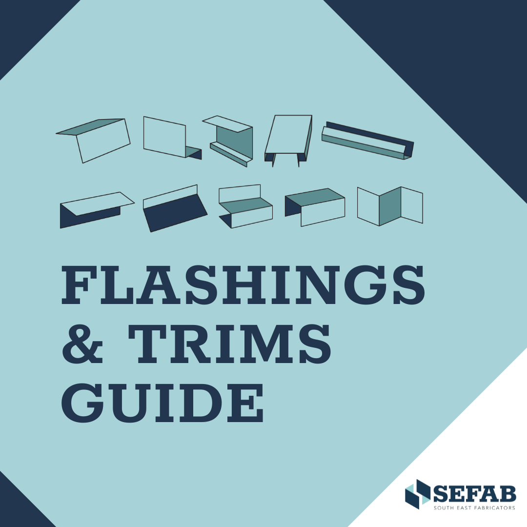 Flashings trims guide