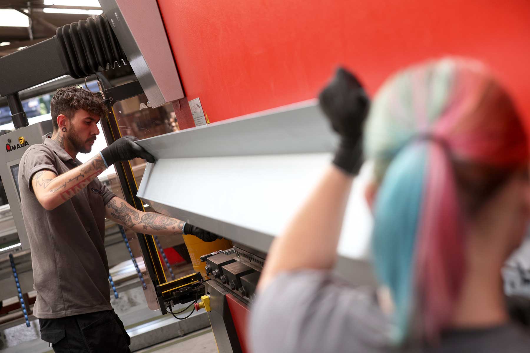 Bespoke metal fabrication South East