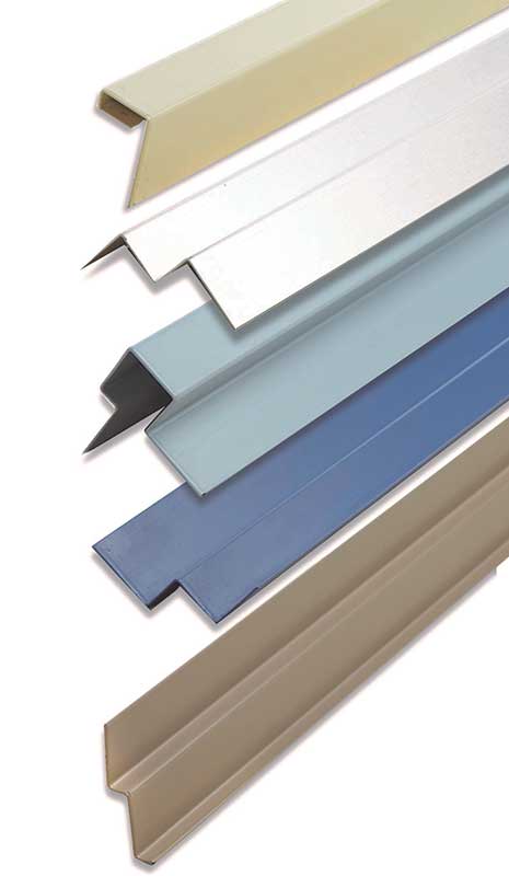 Bespoke profiles and specialist flashings Bespoke profiles and specialist flashings